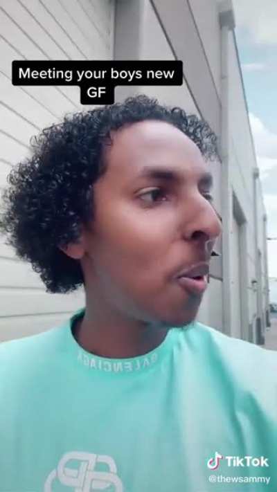 He had to day it with his chest.