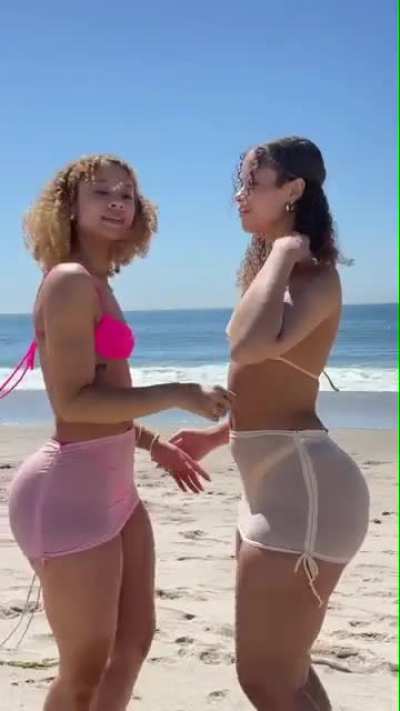 Thick twins