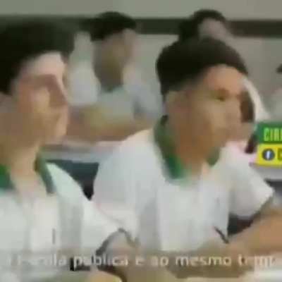 Vou votar nele