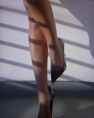 What a woman!