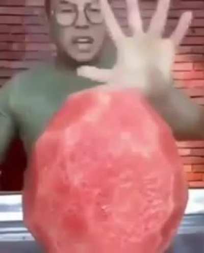 Sandía 🤪🤑🍉