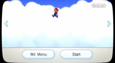 NSMB causing Wii to crash