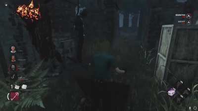 I was pressing the unhook button but something else has in the way