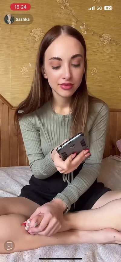 Sashka foots g2