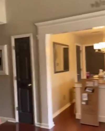 Broken TV prank on Old head 😂