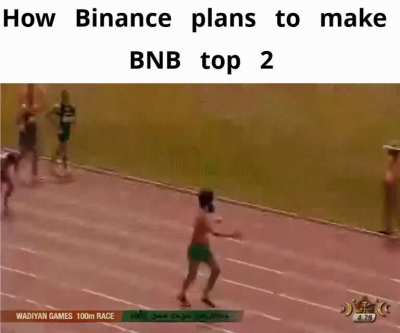 Comedy Binance