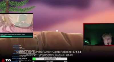 Gamer Moment