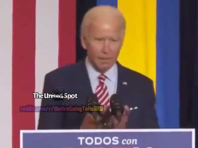 WAGTHROmanul Biden