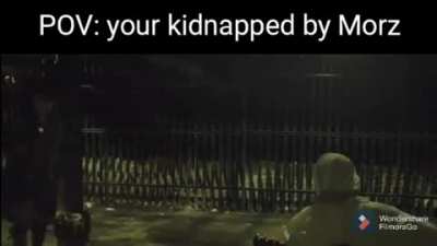Morgz kidnapped pyrocincal