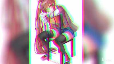 Monika Edit || [Rich Bitch-Bankrol Hayden]