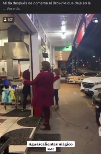 Vamos a Aguascalientes para armar fiesta con la ñora ^^ ya me ví!