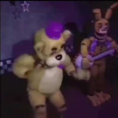 Hidden Fnaf VHS tape