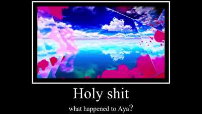 Aya rewarps