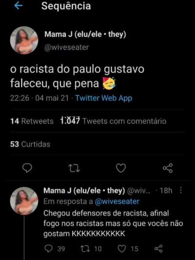o apocalipse passou de um medo pra uma esperança