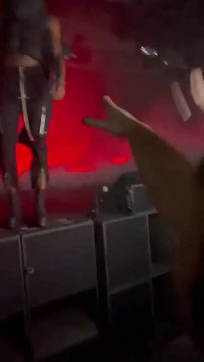 Was pretty close yesterday
