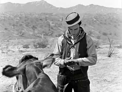 This Day in Buster…October 25, 1925
