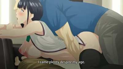 Hajimete no Hitozuma - Episode 1