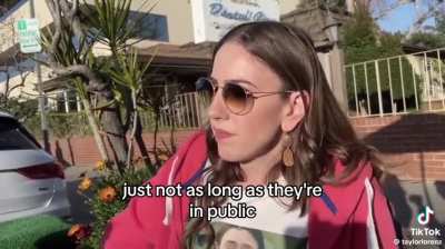 If they're actually questioned, they're easily outed for being really dumb.