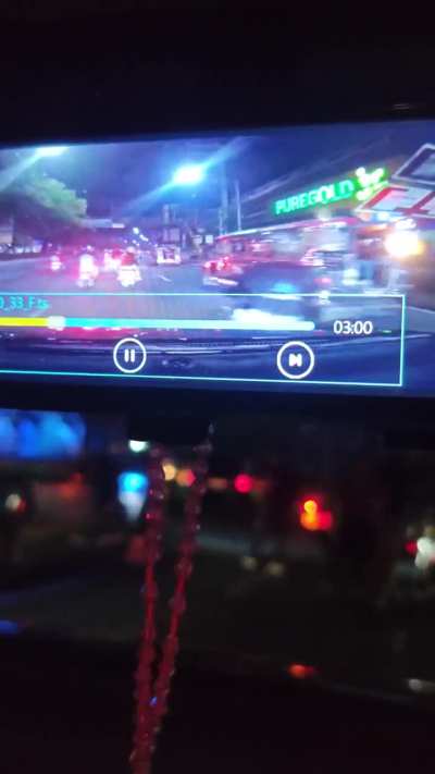 Sa tingin niyo mali ba yung ginawang pag cut ng motor?