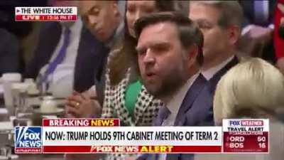 JD Vance: 