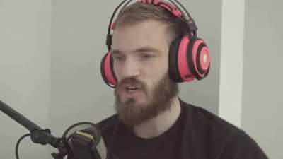 I got small PP'd by Pewds... this is my response.