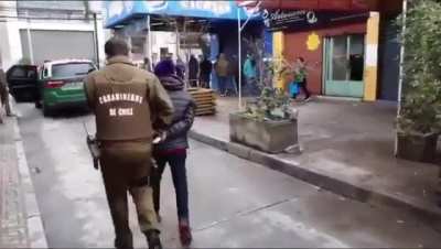 El fuego de curico