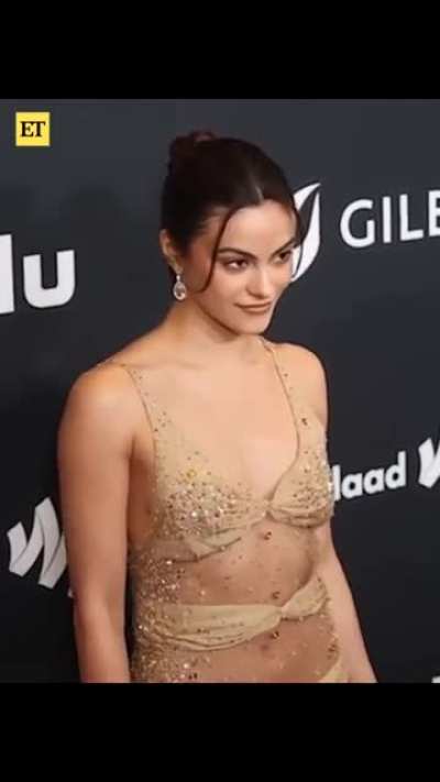 Camila at the GLAAD Awards 2026 - March 5, 2026