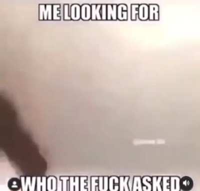 Who?