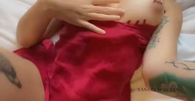 teasing you...