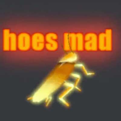 MATIS IS BAD ROACHES ALWAYS WIN (also im a GAINT AND EPIC roach)