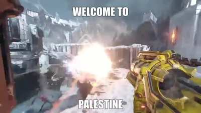 no Israeli soldier don do that its not wholsum 100! (OC)