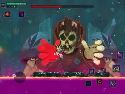berserker vs giant