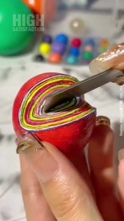 Sliced Stripes
