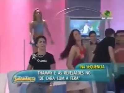 Hoje (07/10/2020) faz 14 ANOS desde que o Kasino foi para o Sabadaço, AEEEE KASINÃO