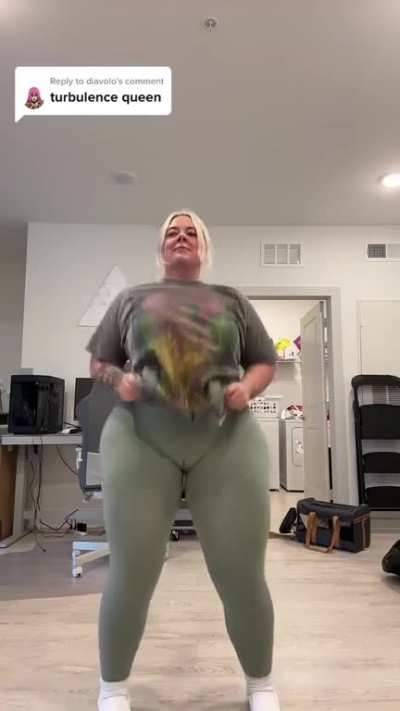 Camel toe