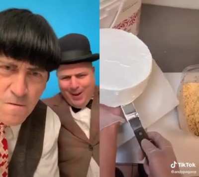 Pie, Or Cake?