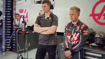 On live tv. What a legend.