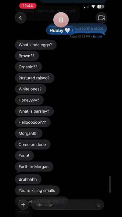International problem