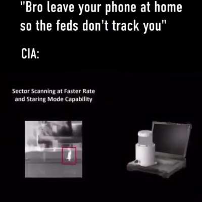 leave your phone dude