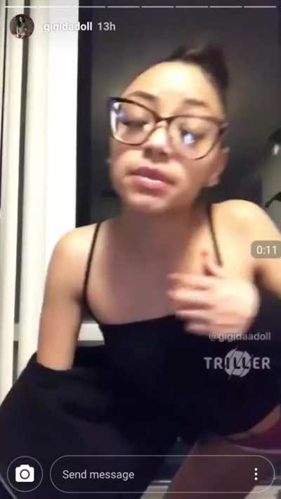 Something lite from a while back, never even knew she had an OF till she started advertising it