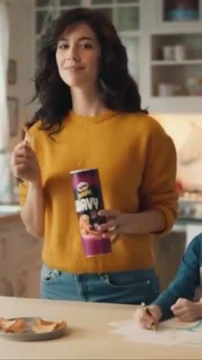 Hot mom