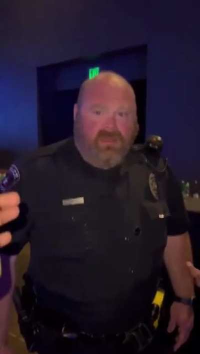 Cop is mistaken as Bertram from Disney Channel’s ‘Jessie'