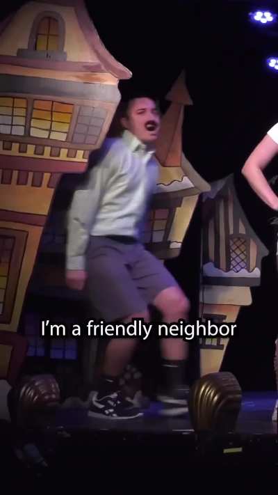 Perfect Town