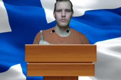 “In Finland we homo”
