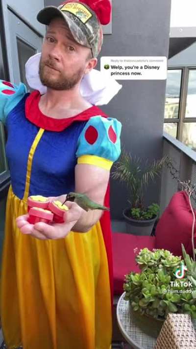 Best Disney Princess award goes to...