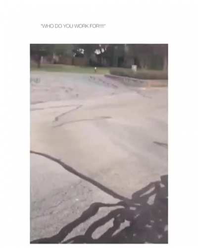 It's black magic.