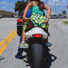 When you don't mind waiting at a stop sign