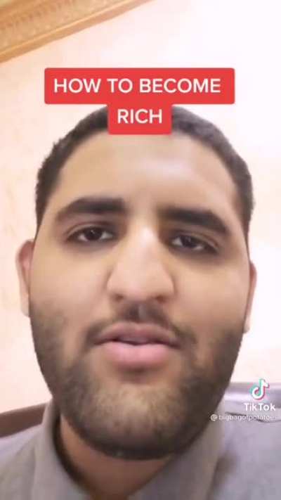 How to become Rich $$