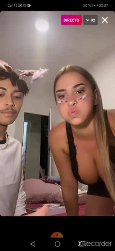 Te amamos Kiara 2
