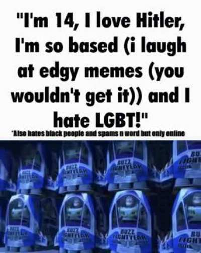 shut the fuck up fr